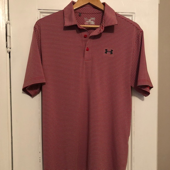 Under Armour Other - Under Armour Golf Shirt